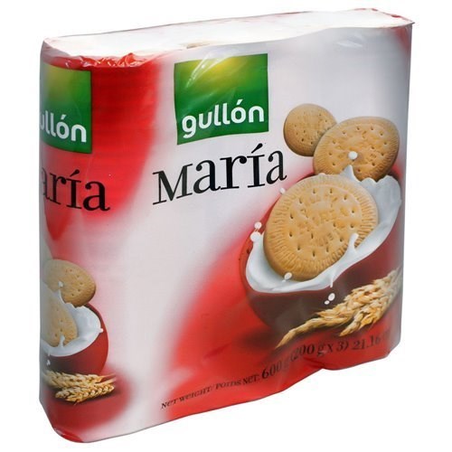 Maria Family 3 Pack  "GULLON" 21.15 oz * 10